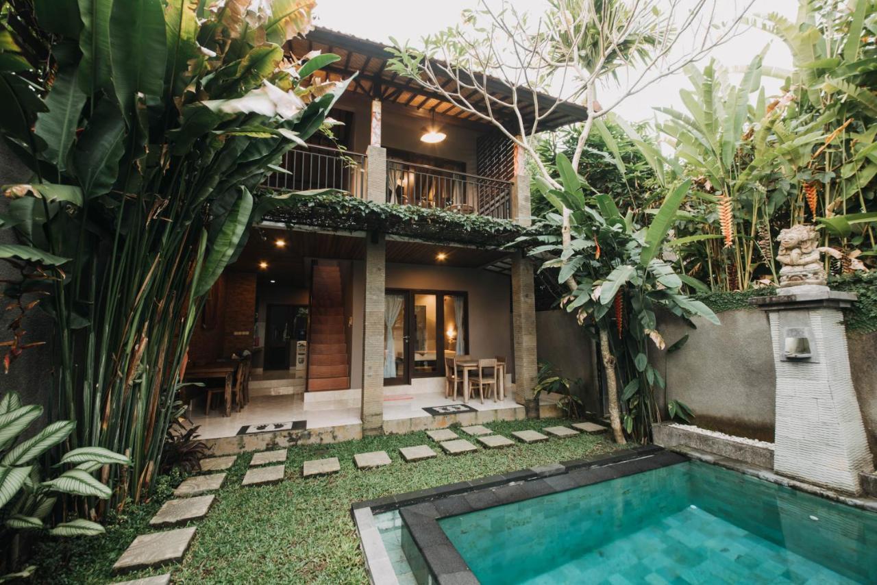 Pukakoo Villas And Suite By Supala Ubud Eksteriør bilde