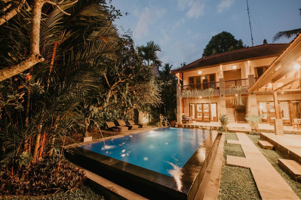Pukakoo Villas And Suite By Supala Ubud Eksteriør bilde