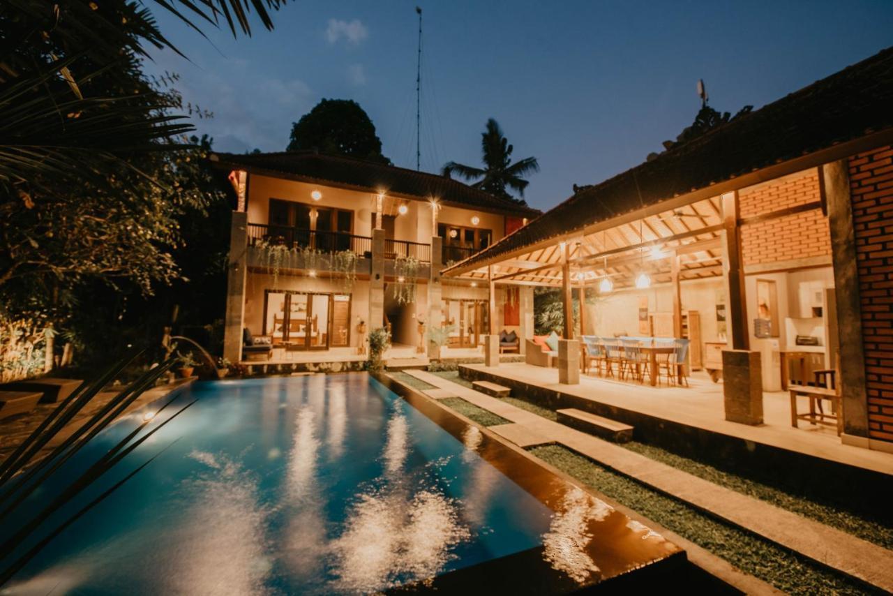 Pukakoo Villas And Suite By Supala Ubud Eksteriør bilde