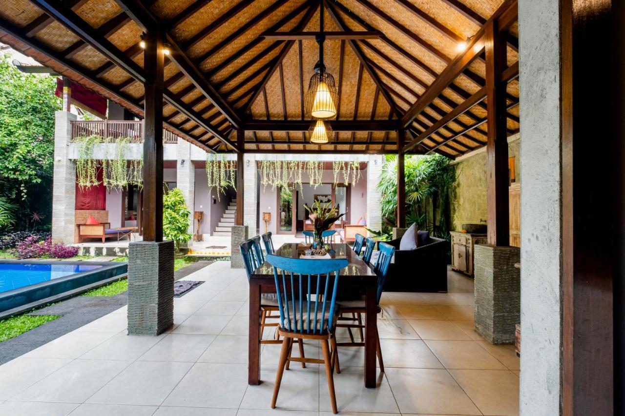 Pukakoo Villas And Suite By Supala Ubud Eksteriør bilde