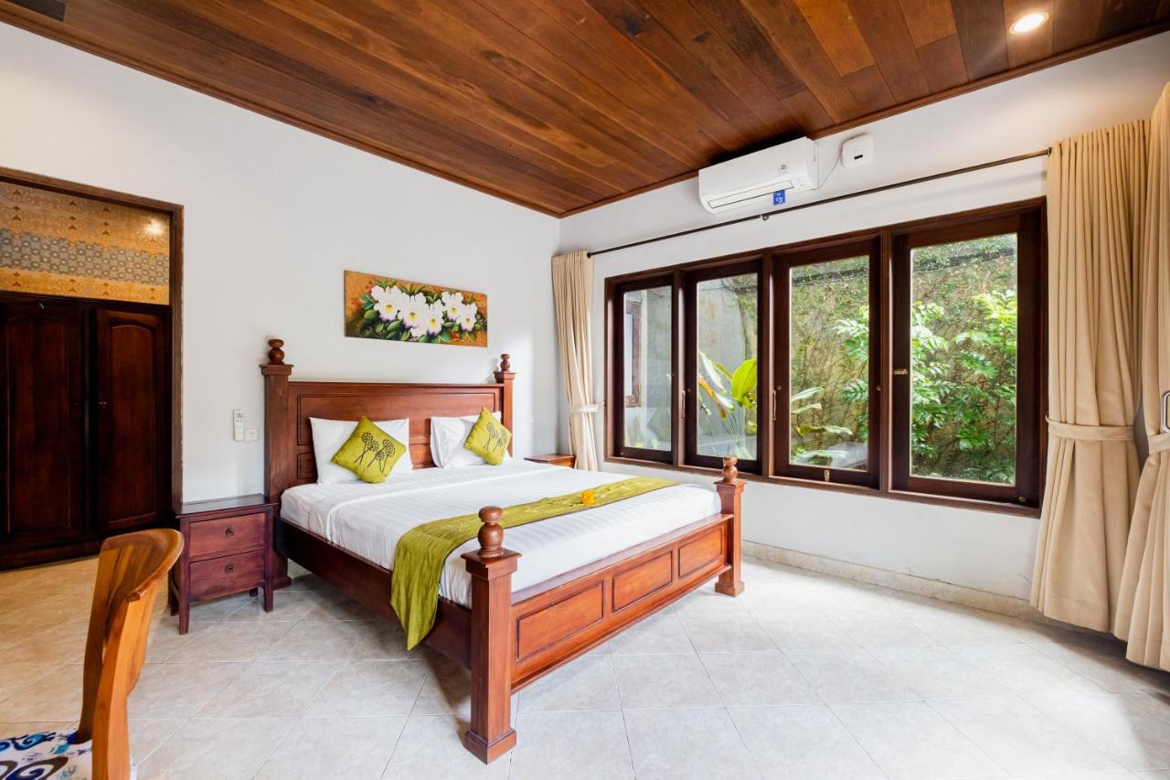 Pukakoo Villas And Suite By Supala Ubud Eksteriør bilde