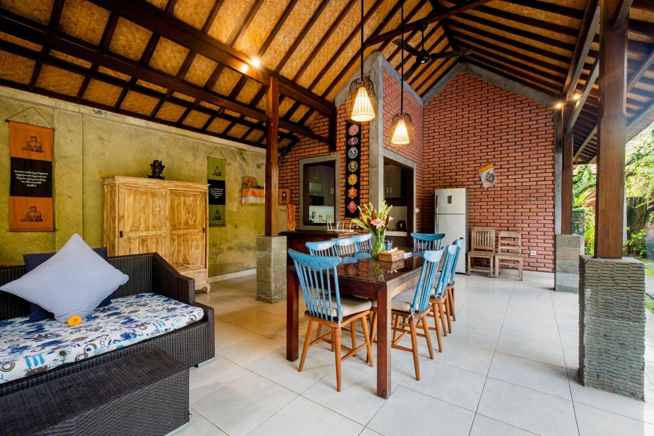 Pukakoo Villas And Suite By Supala Ubud Eksteriør bilde