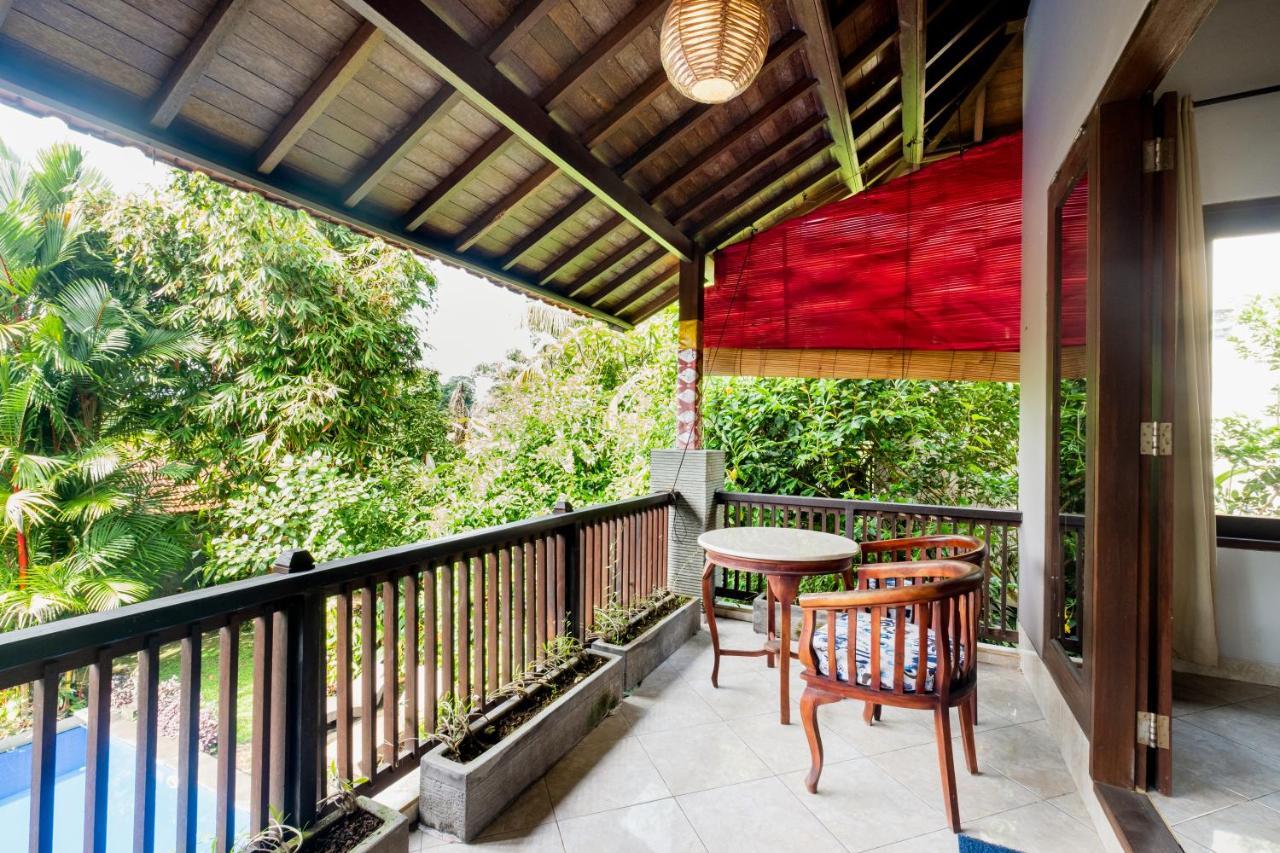 Pukakoo Villas And Suite By Supala Ubud Eksteriør bilde