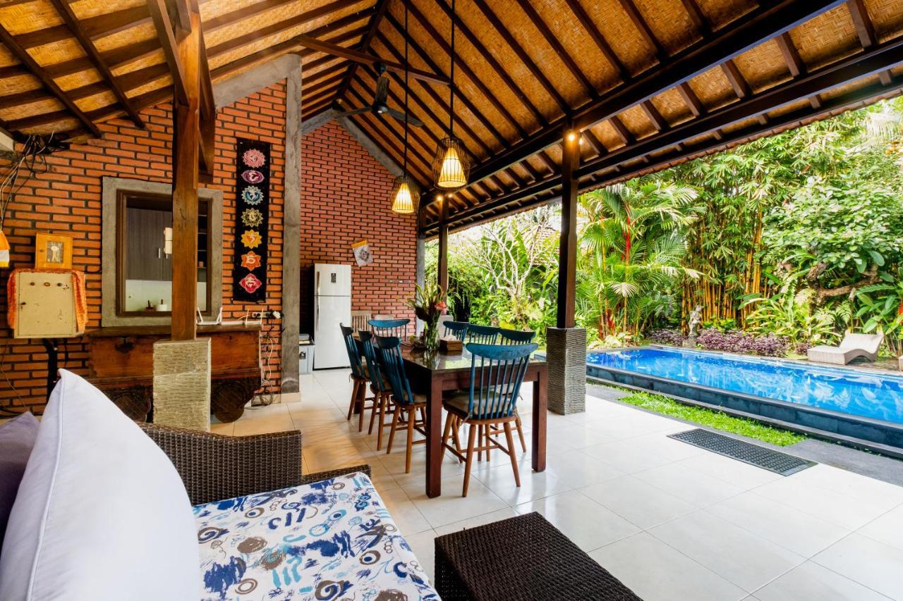 Pukakoo Villas And Suite By Supala Ubud Eksteriør bilde