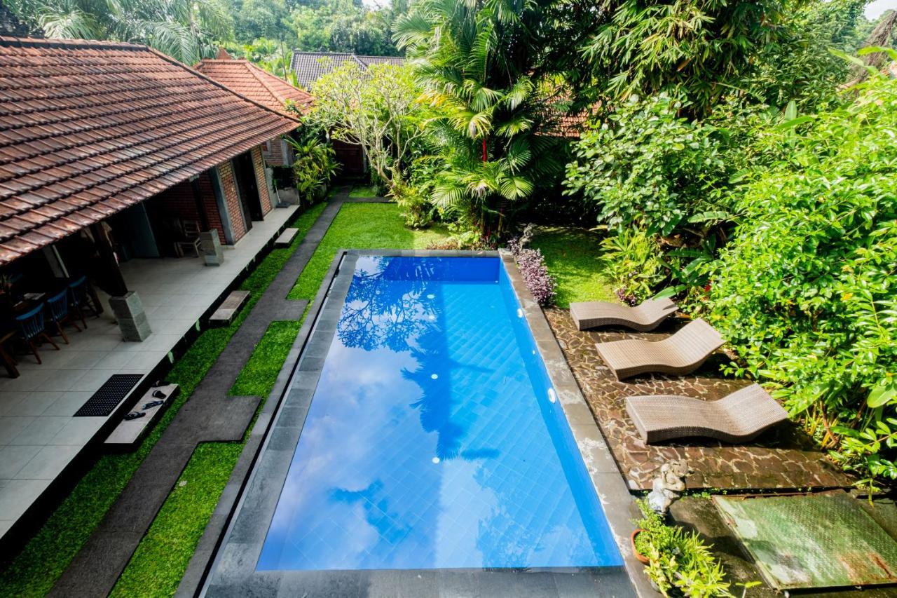 Pukakoo Villas And Suite By Supala Ubud Eksteriør bilde