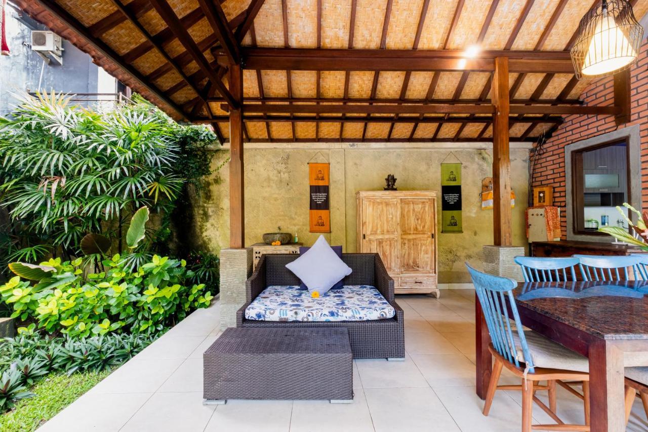 Pukakoo Villas And Suite By Supala Ubud Eksteriør bilde