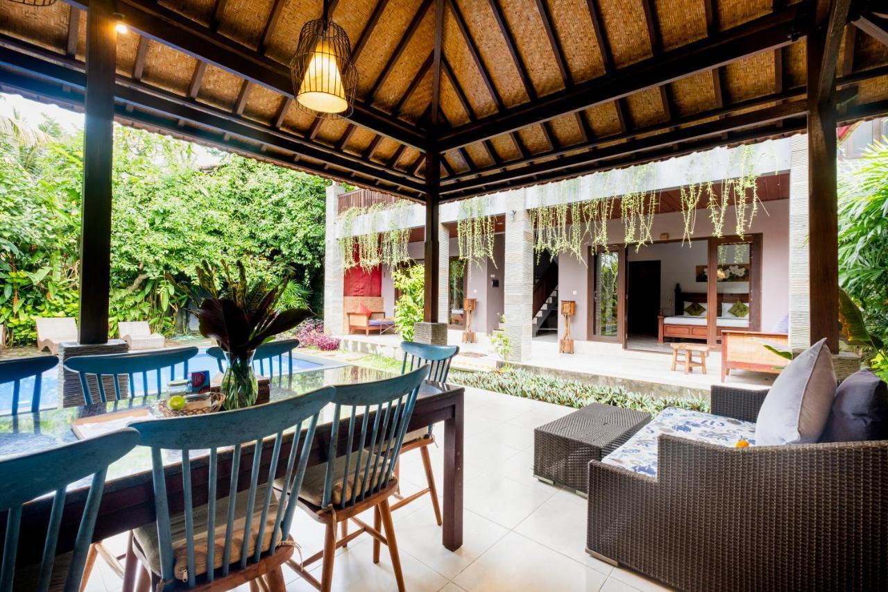 Pukakoo Villas And Suite By Supala Ubud Eksteriør bilde