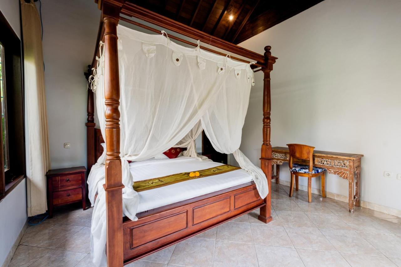 Pukakoo Villas And Suite By Supala Ubud Eksteriør bilde