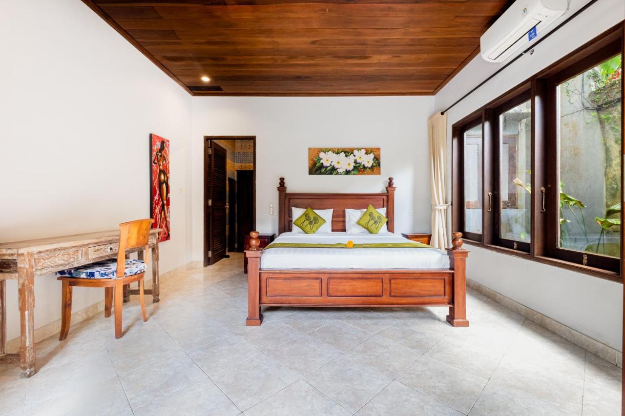 Pukakoo Villas And Suite By Supala Ubud Eksteriør bilde