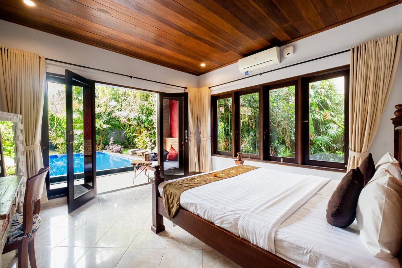 Pukakoo Villas And Suite By Supala Ubud Eksteriør bilde