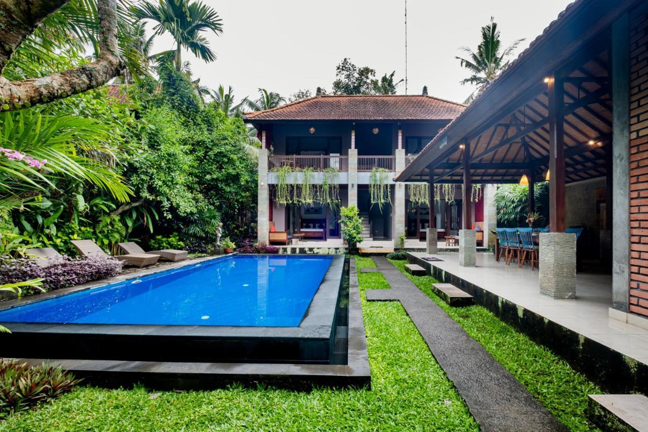 Pukakoo Villas And Suite By Supala Ubud Eksteriør bilde