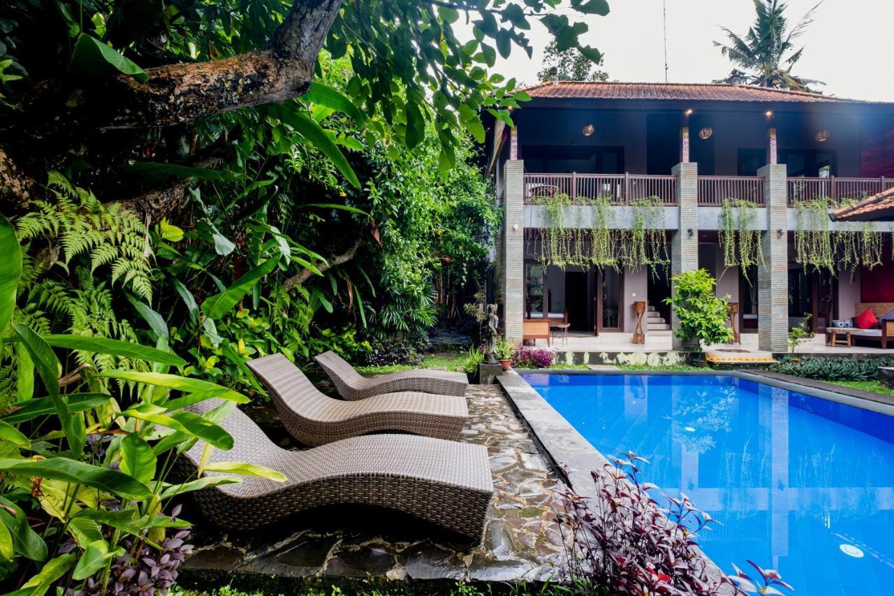 Pukakoo Villas And Suite By Supala Ubud Eksteriør bilde