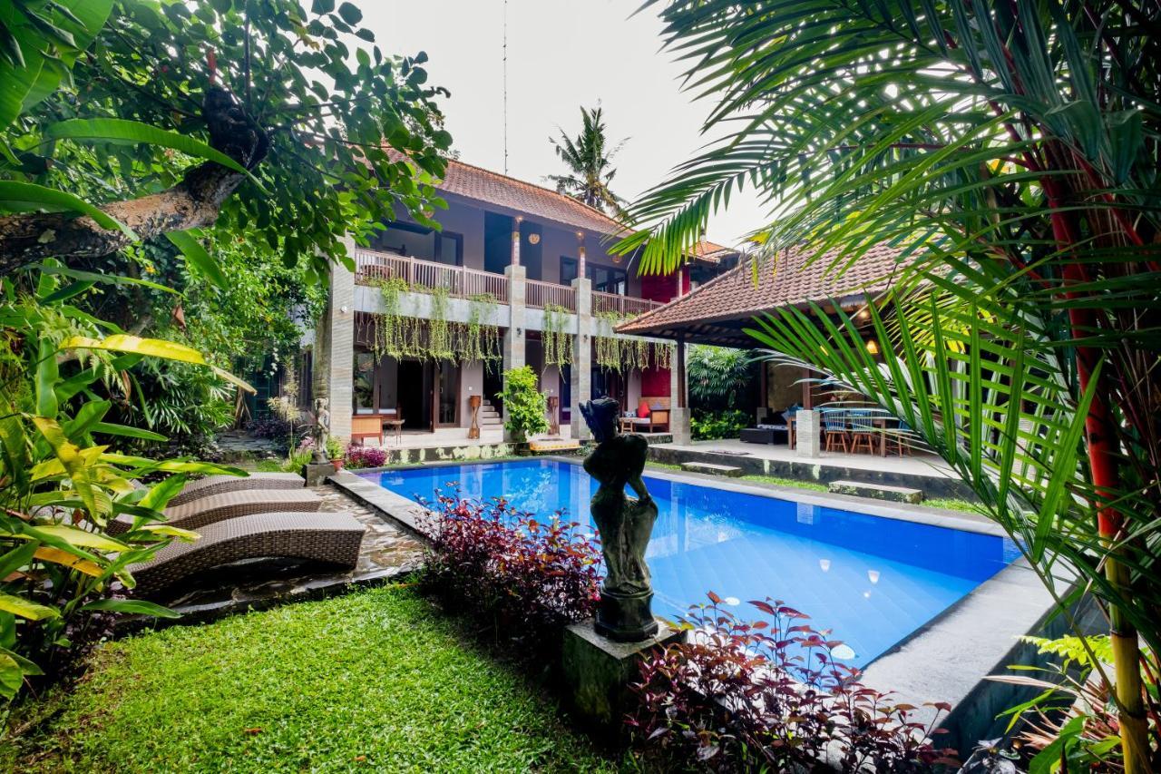Pukakoo Villas And Suite By Supala Ubud Eksteriør bilde