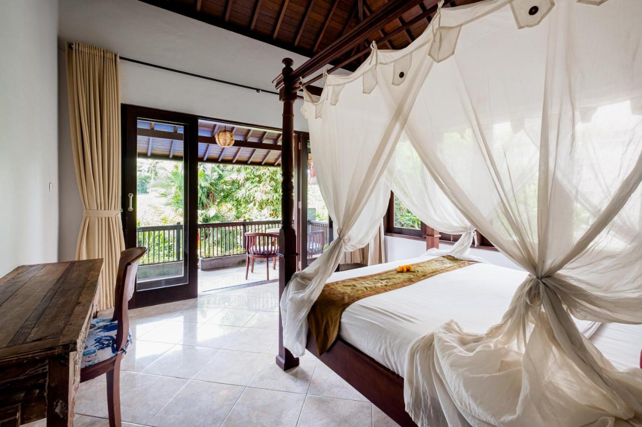 Pukakoo Villas And Suite By Supala Ubud Eksteriør bilde