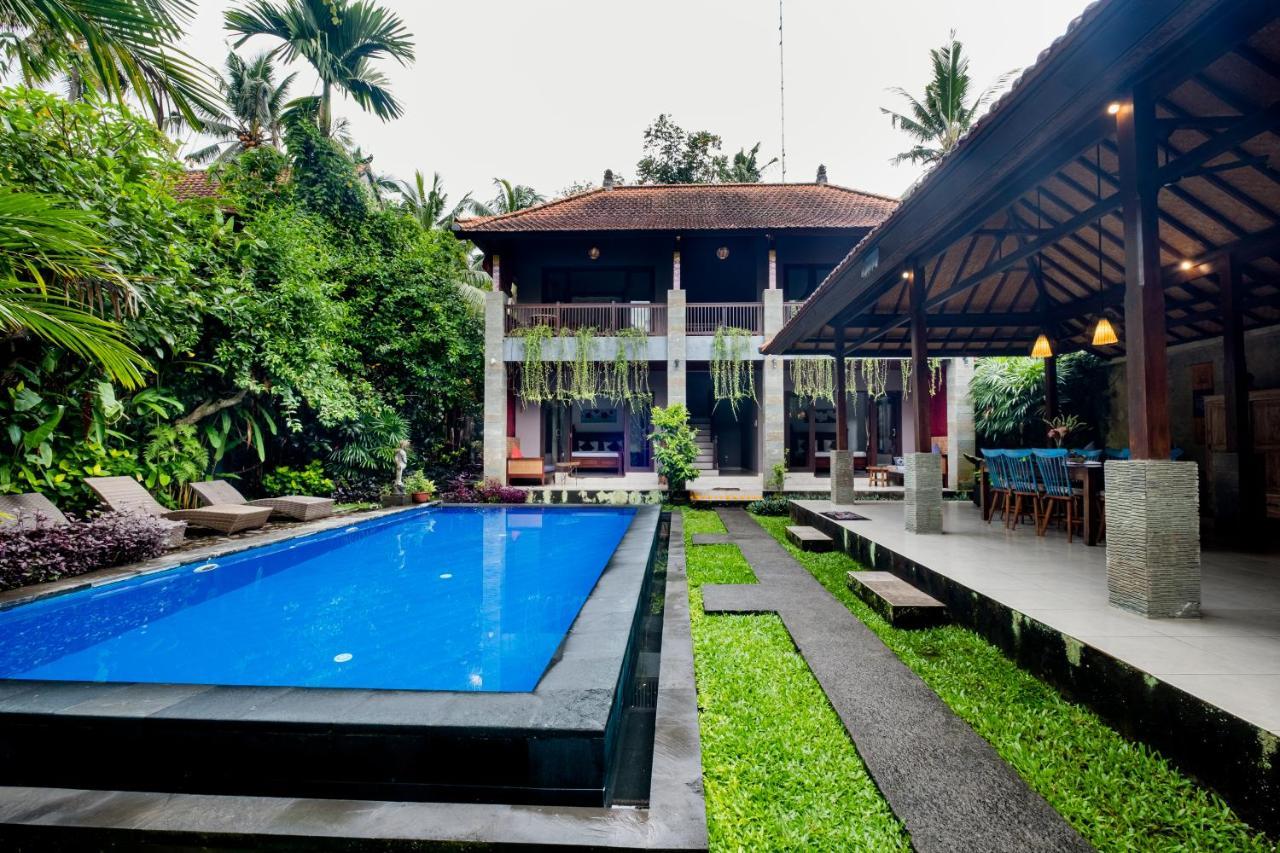 Pukakoo Villas And Suite By Supala Ubud Eksteriør bilde