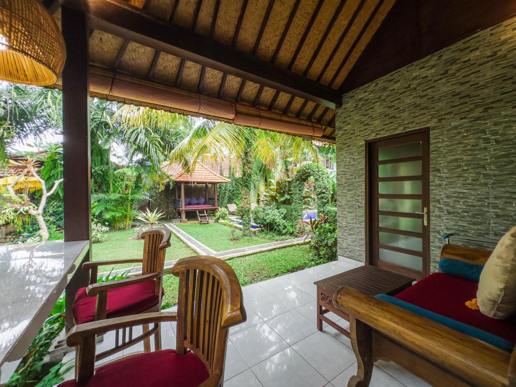 Pukakoo Villas And Suite By Supala Ubud Eksteriør bilde