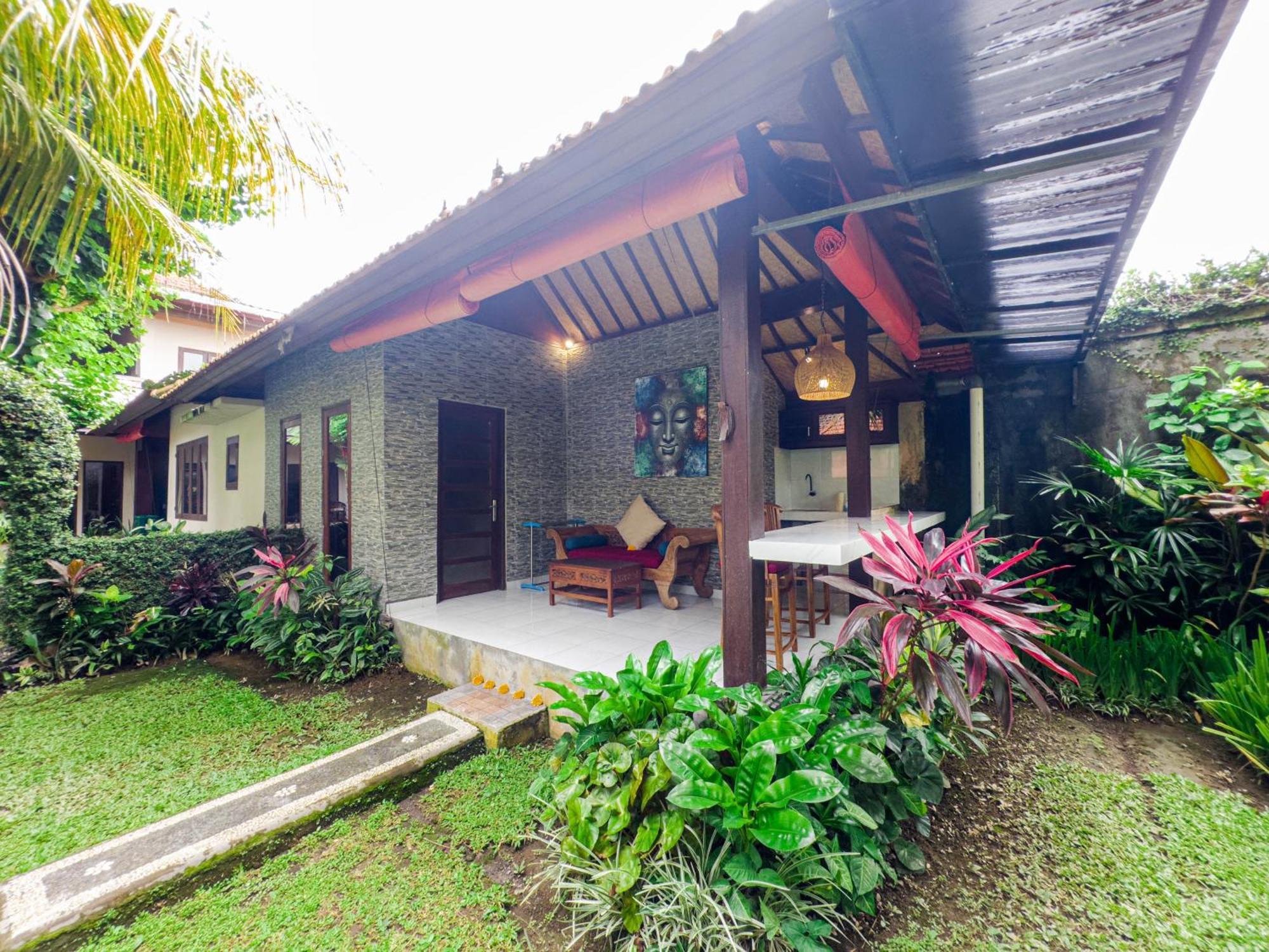 Pukakoo Villas And Suite By Supala Ubud Eksteriør bilde