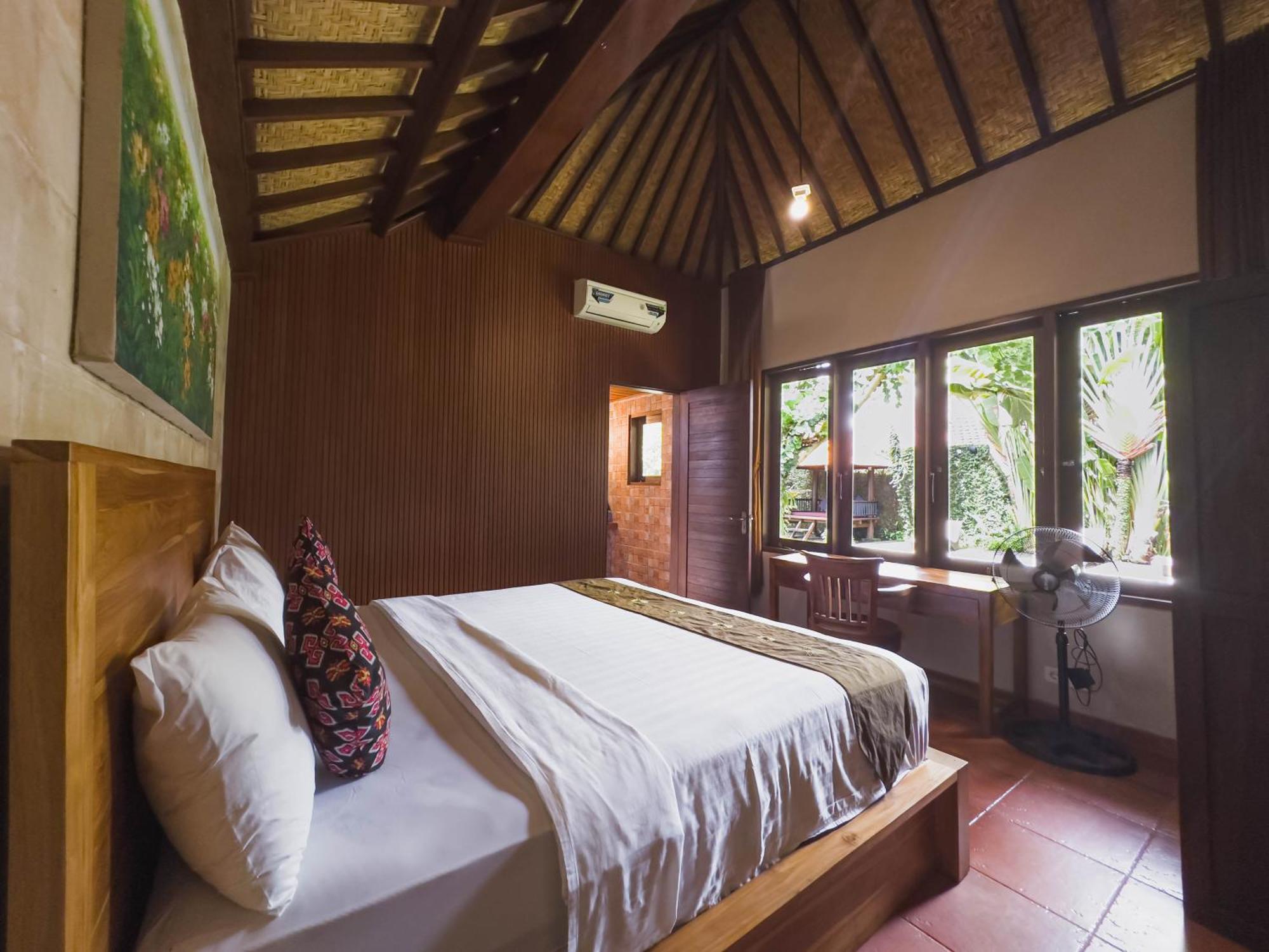 Pukakoo Villas And Suite By Supala Ubud Eksteriør bilde