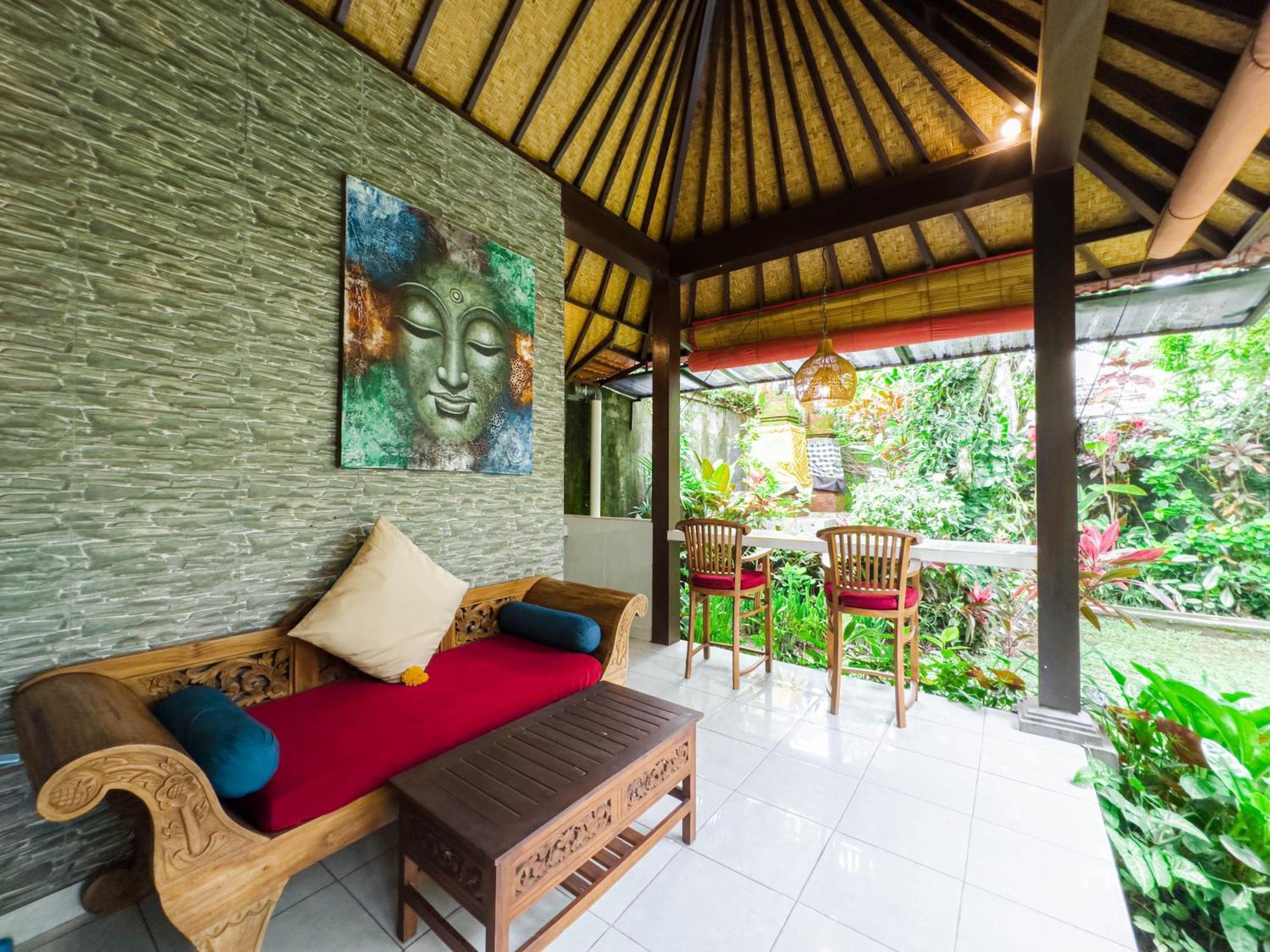 Pukakoo Villas And Suite By Supala Ubud Eksteriør bilde