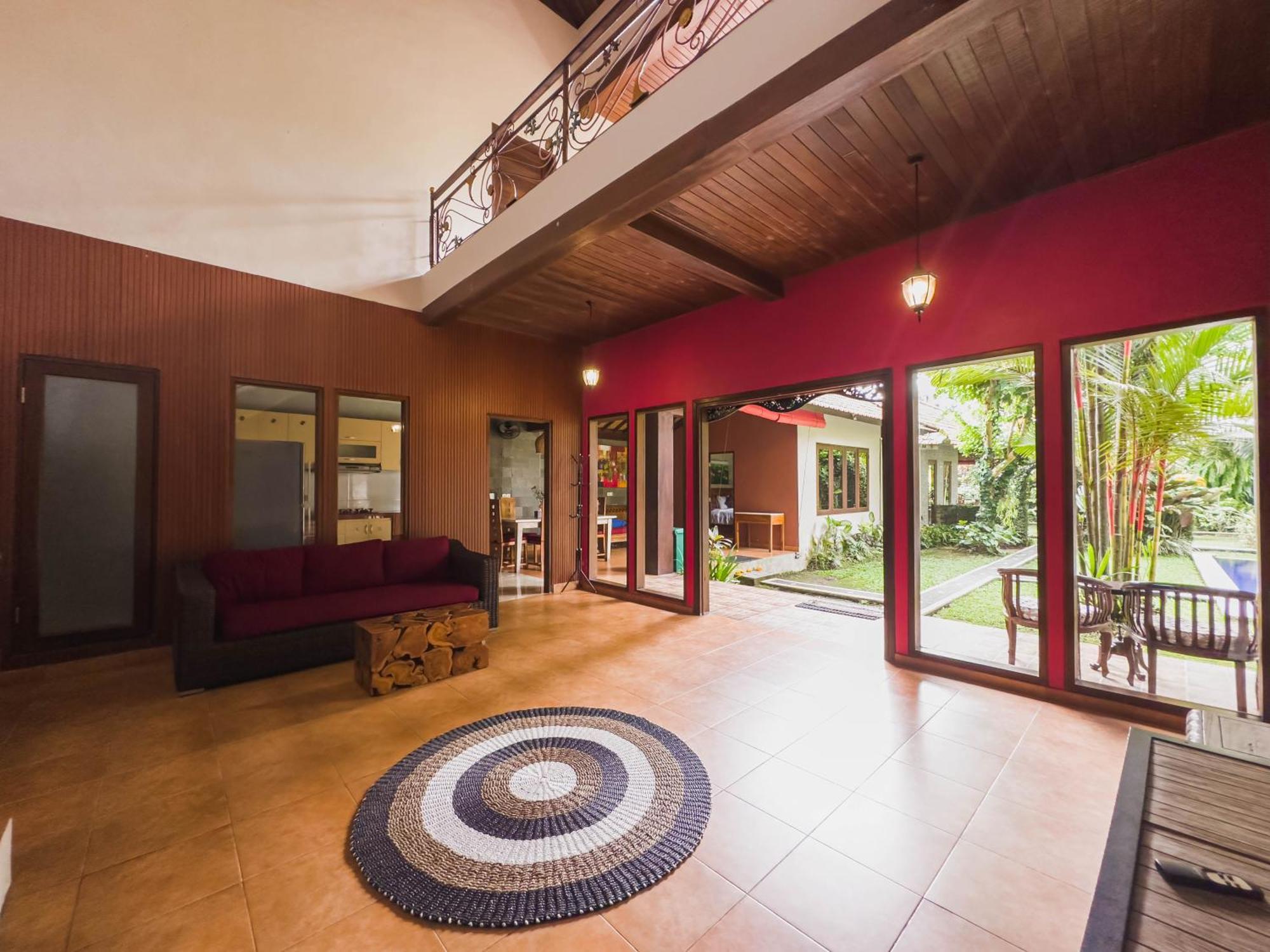 Pukakoo Villas And Suite By Supala Ubud Eksteriør bilde