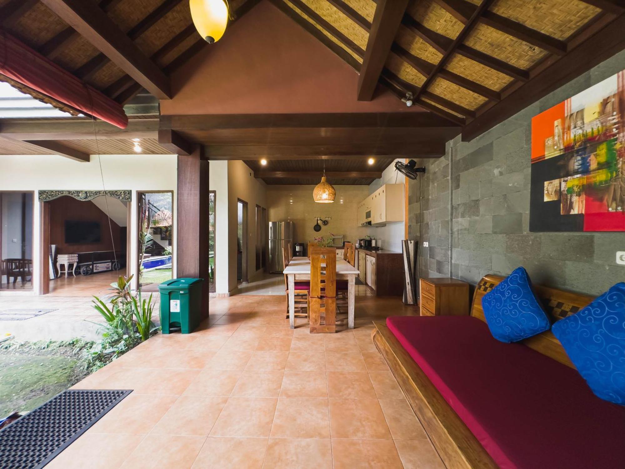Pukakoo Villas And Suite By Supala Ubud Eksteriør bilde