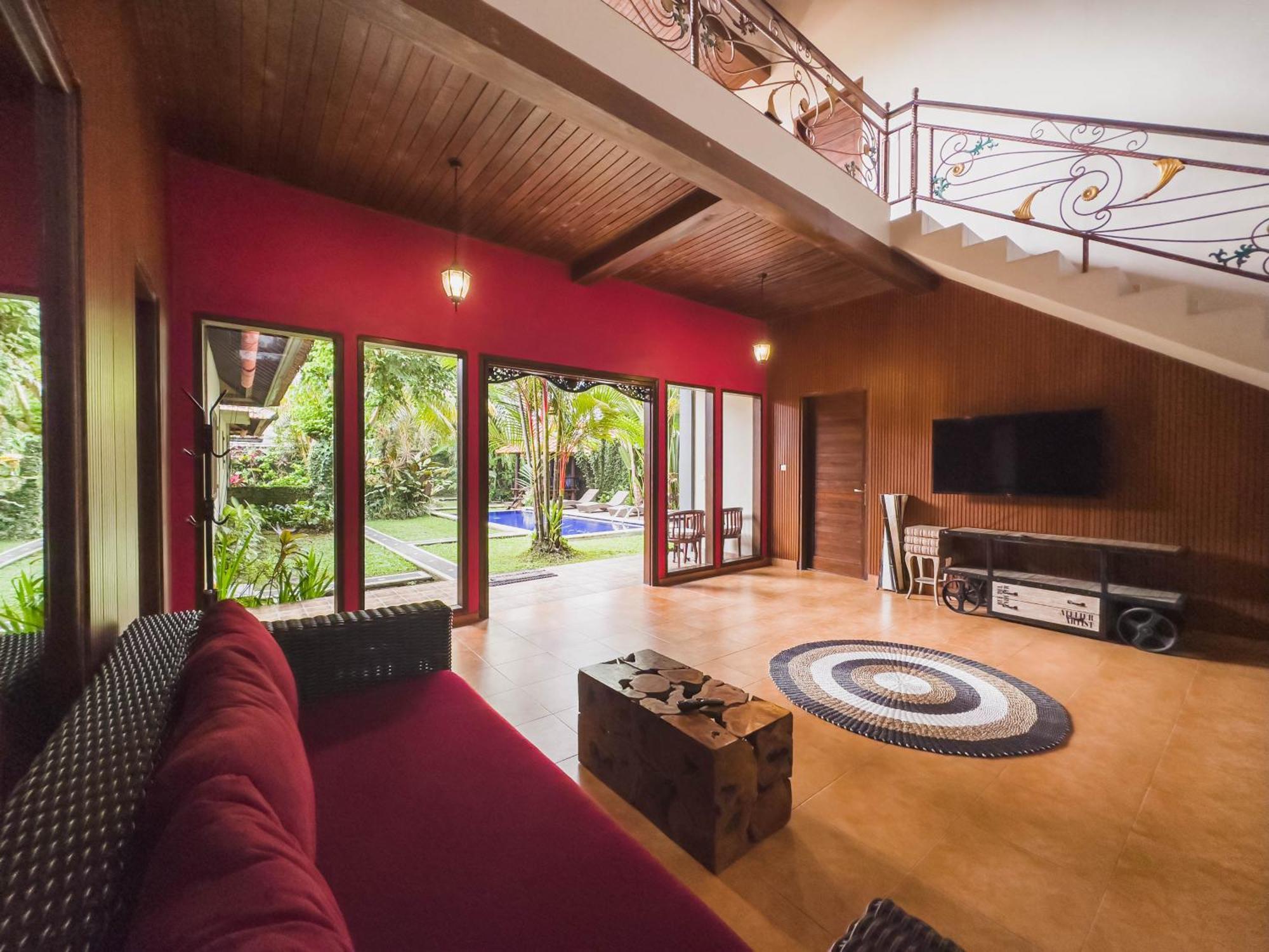 Pukakoo Villas And Suite By Supala Ubud Eksteriør bilde