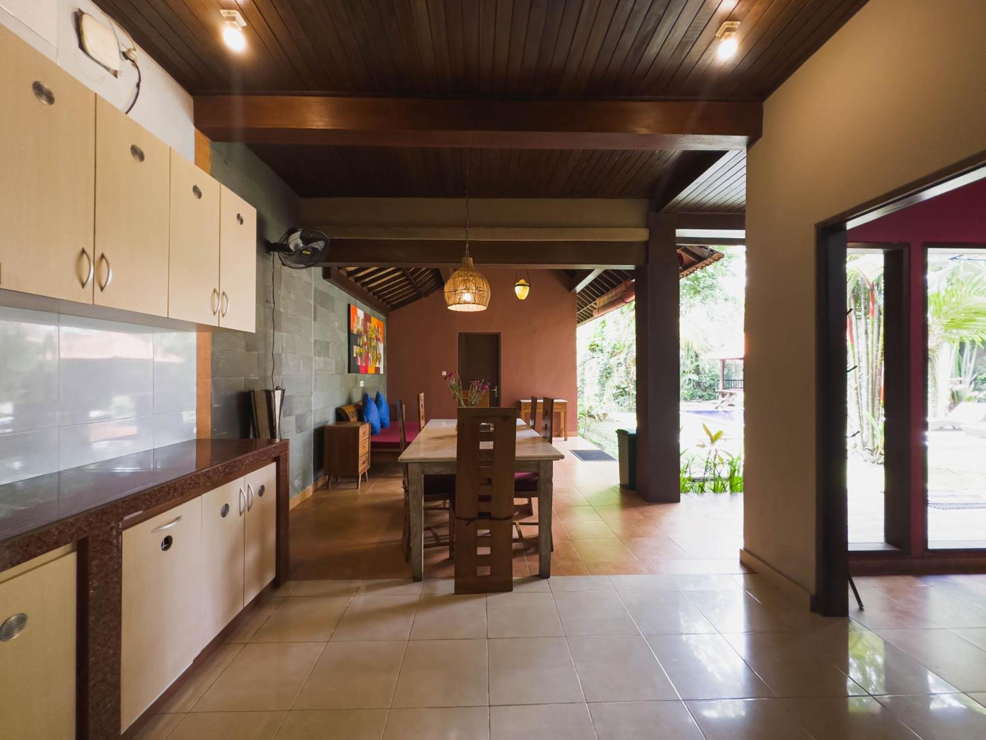 Pukakoo Villas And Suite By Supala Ubud Eksteriør bilde