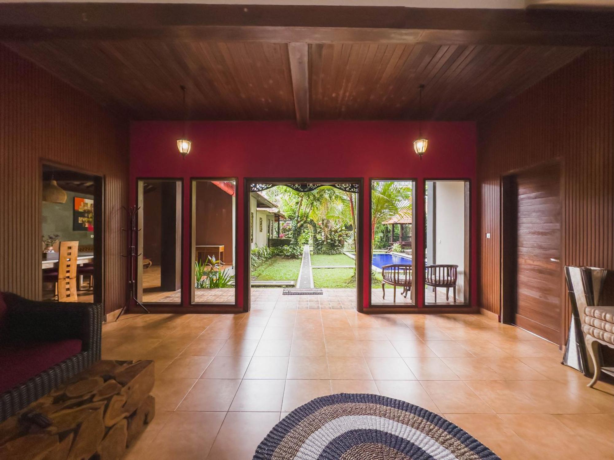 Pukakoo Villas And Suite By Supala Ubud Eksteriør bilde