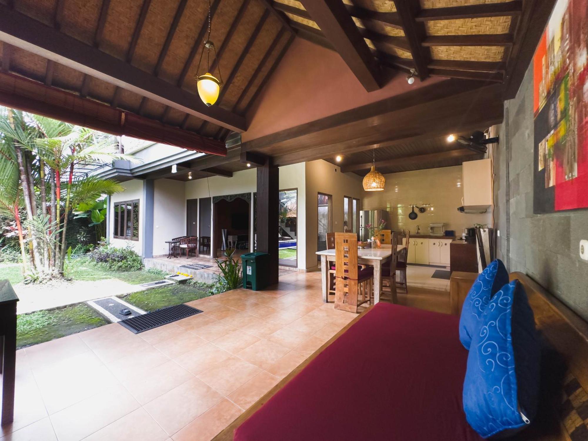 Pukakoo Villas And Suite By Supala Ubud Eksteriør bilde