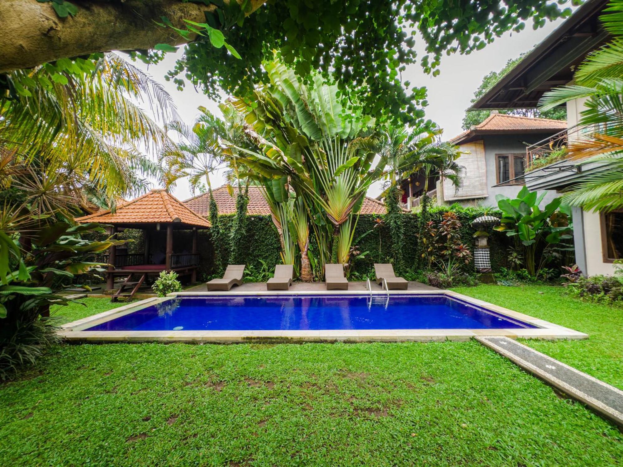 Pukakoo Villas And Suite By Supala Ubud Eksteriør bilde