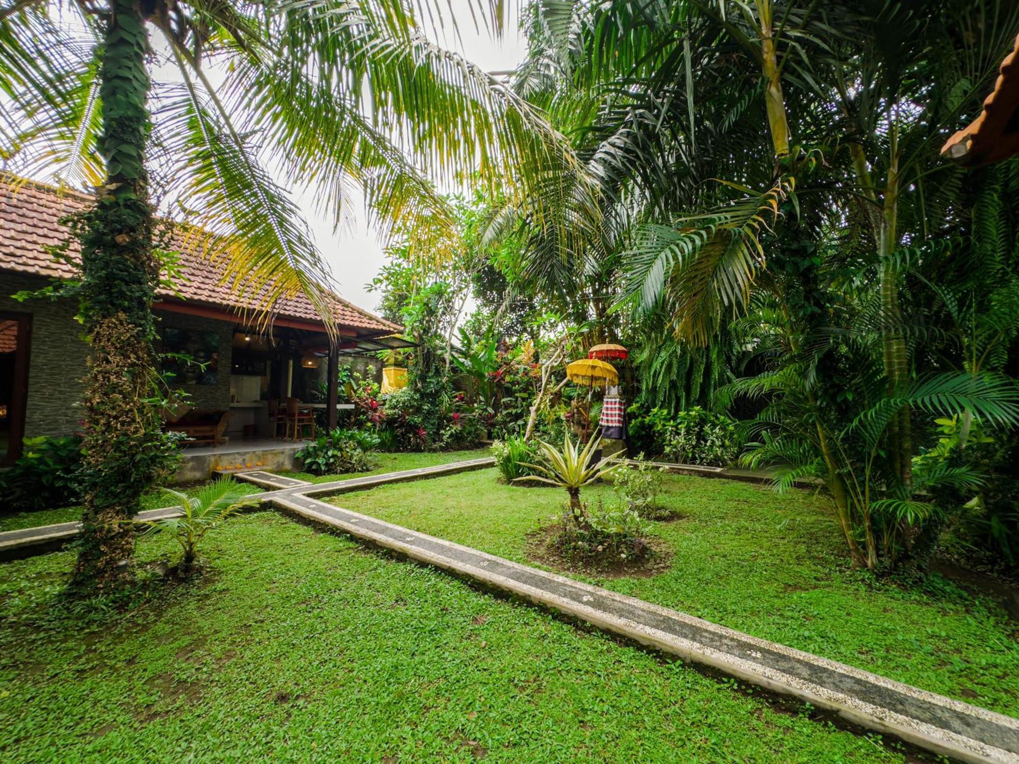 Pukakoo Villas And Suite By Supala Ubud Eksteriør bilde
