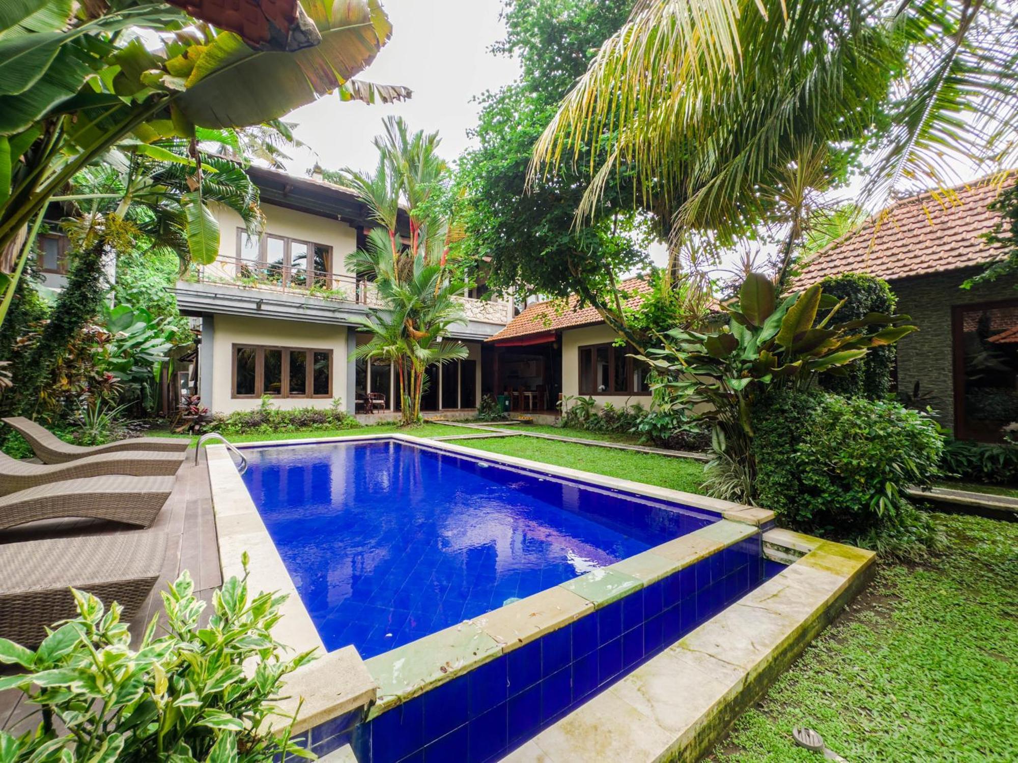 Pukakoo Villas And Suite By Supala Ubud Eksteriør bilde