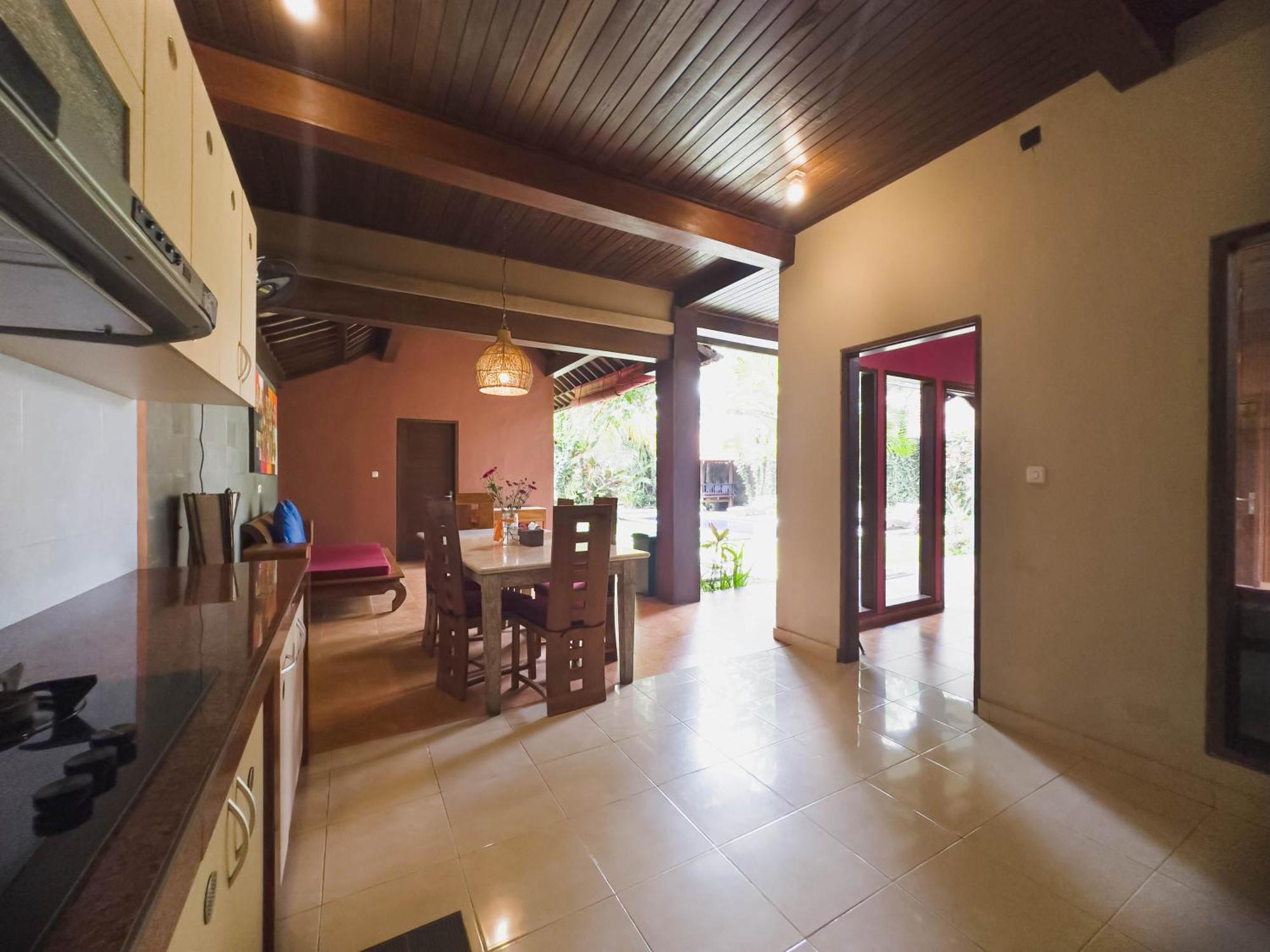 Pukakoo Villas And Suite By Supala Ubud Eksteriør bilde