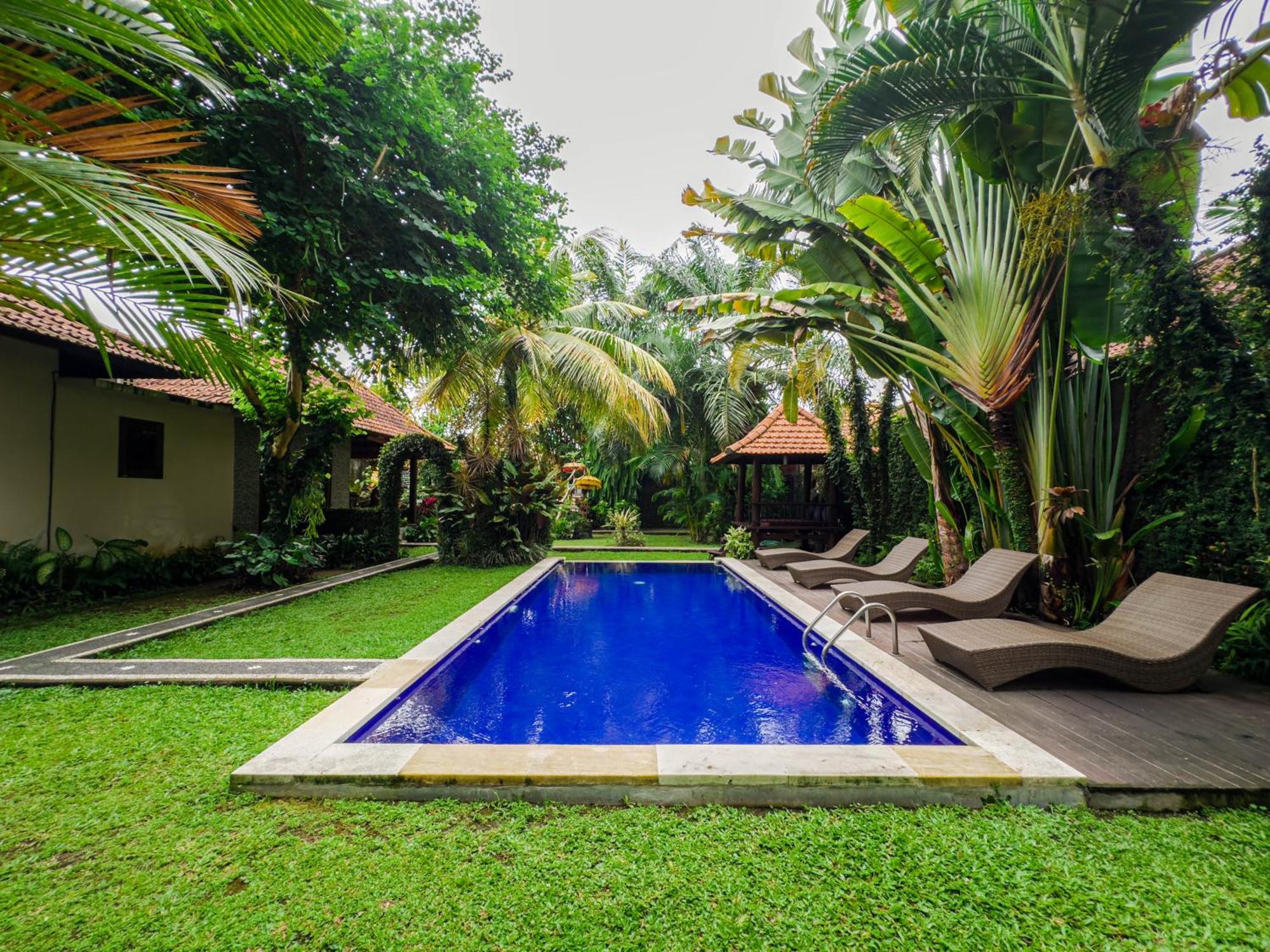 Pukakoo Villas And Suite By Supala Ubud Eksteriør bilde