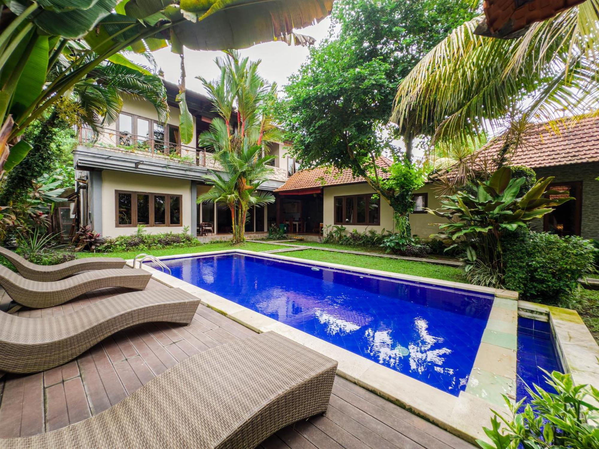 Pukakoo Villas And Suite By Supala Ubud Eksteriør bilde
