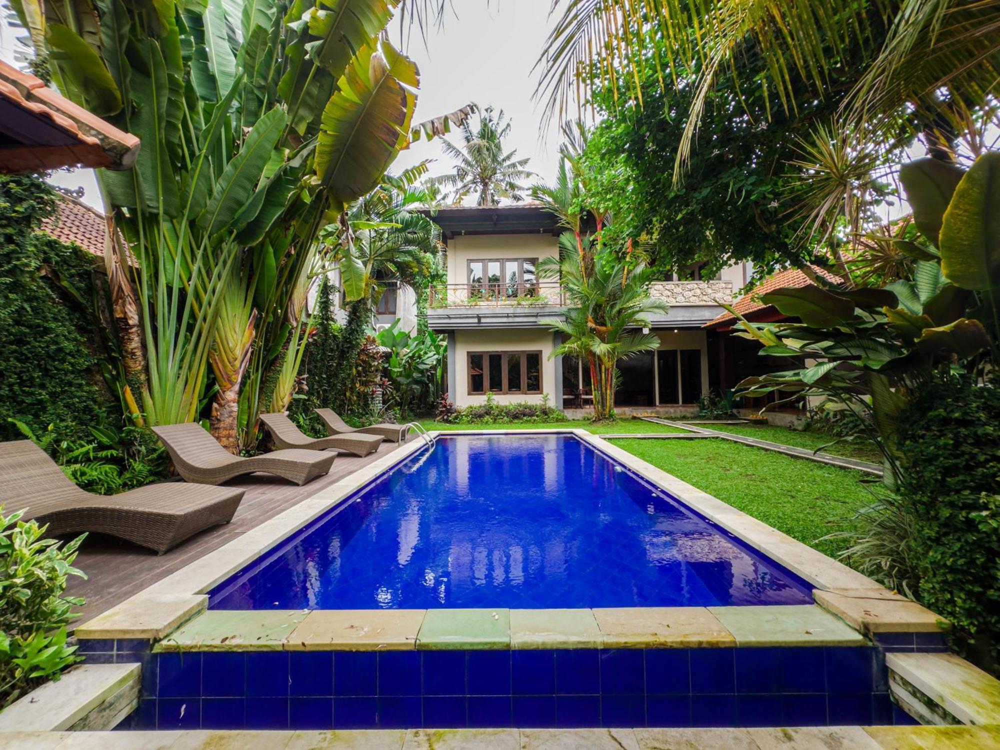 Pukakoo Villas And Suite By Supala Ubud Eksteriør bilde
